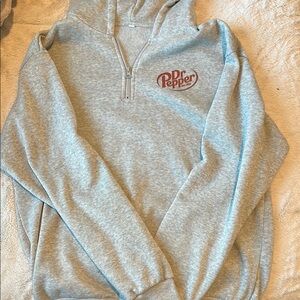 Gray Men's Sweater